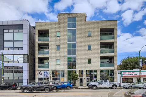 815 N Ashland Ave #4N, Chicago, IL 60622