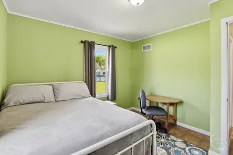 Bedroom - 1769 W 2000s Rd, Kankakee, IL 60901 photo 5 of 13