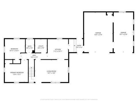 Floorplan - 1769 W 2000s Rd, Kankakee, IL 60901 photo 1 of 7
