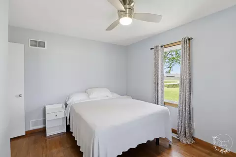 Bedroom - 1769 W 2000s Rd, Kankakee, IL 60901 photo 2 of 13