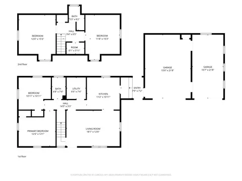 Floorplan - 1769 W 2000s Rd, Kankakee, IL 60901 photo 5 of 7