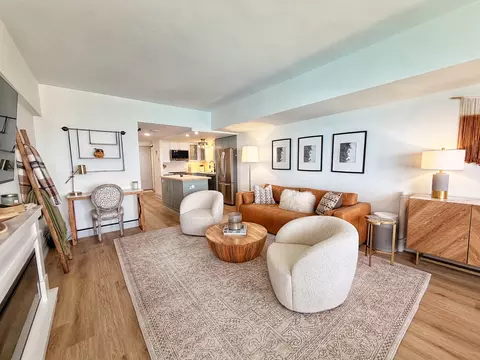 Living - 175 E Delaware Pl #5808, Chicago, IL 60611 photo 1 of 5