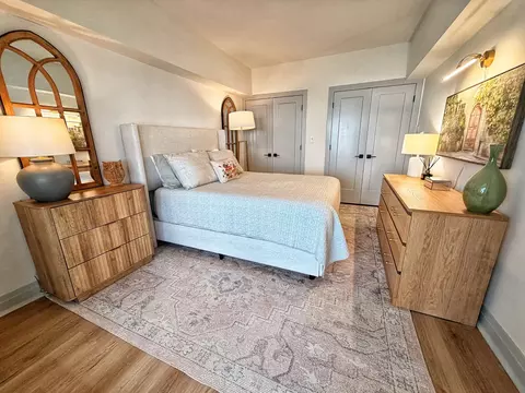 Bedroom - 175 E Delaware Pl #5808, Chicago, IL 60611 photo 1 of 1