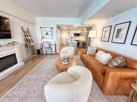 Living - 175 E Delaware Pl #5808, Chicago, IL 60611 photo 2 of 5