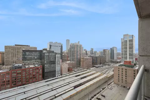 View/Area - 611 S Wells St #1908, Chicago, IL 60607 photo 1 of 2