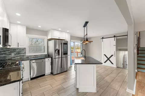Kitchen - 1138 N Broad St, Griffith, IN 46319 photo 2 of 4