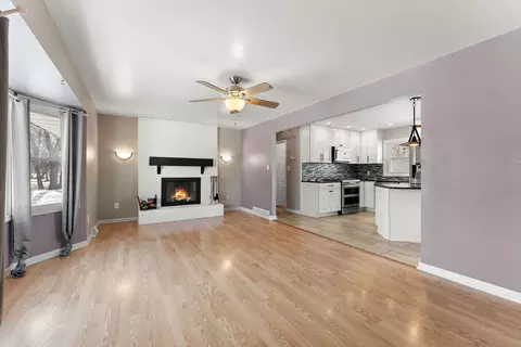 Living - 1138 N Broad St, Griffith, IN 46319 photo 1 of 9