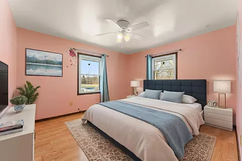 Bedroom - 1138 N Broad St, Griffith, IN 46319 photo 5 of 7