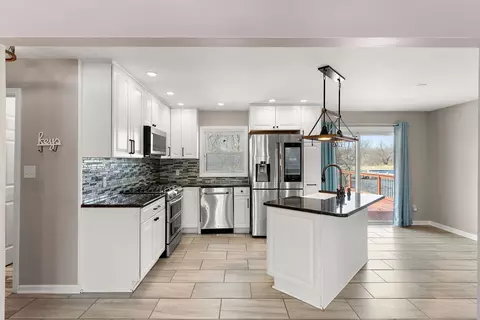 Kitchen - 1138 N Broad St, Griffith, IN 46319 photo 1 of 4