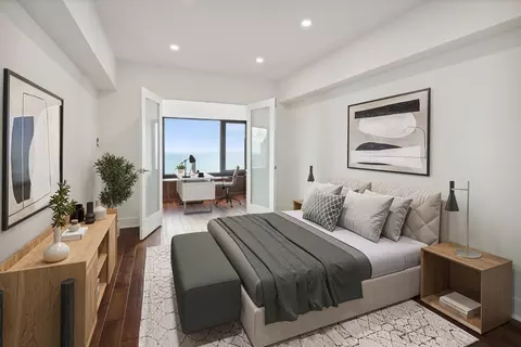 Bedroom - 175 E Delaware Pl #7204, Chicago, IL 60611 photo 1 of 4