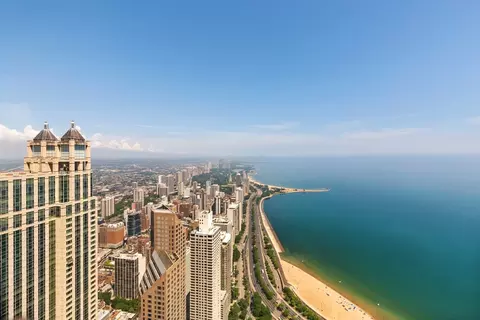 View/Area - 175 E Delaware Pl #7204, Chicago, IL 60611 photo 2 of 3