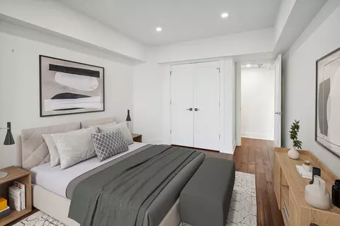 Bedroom - 175 E Delaware Pl #7204, Chicago, IL 60611 photo 2 of 4