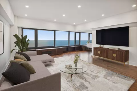 Living - 175 E Delaware Pl #7204, Chicago, IL 60611 photo 1 of 1
