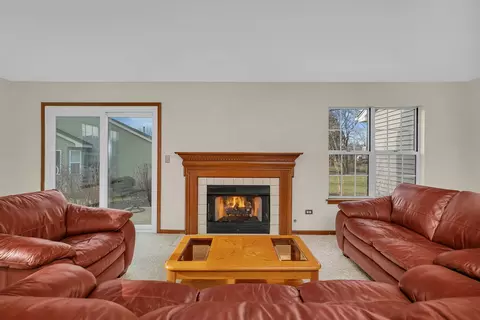 Living - 20815 Torrey Pines Ln, Plainfield, IL 60544 photo 2 of 3