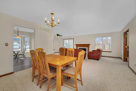 Dining - 20815 Torrey Pines Ln, Plainfield, IL 60544 photo 1 of 2