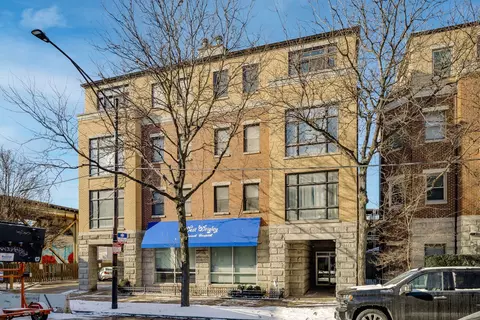 3418 N Ashland Ave #4N, Chicago, IL 60657
