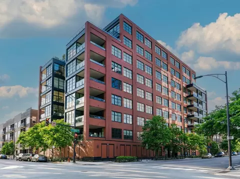 1109 W Washington Blvd #7A, Chicago, IL 60607