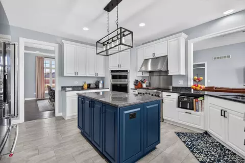 Kitchen - 2804 Ninovan Ln, Minooka, IL 60447 photo 5 of 12