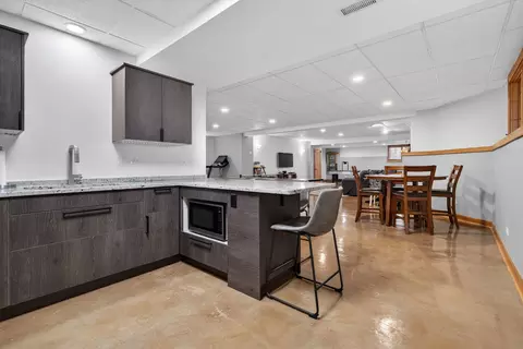 Kitchen - 2804 Ninovan Ln, Minooka, IL 60447 photo 12 of 12