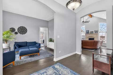 Entry Way - 2804 Ninovan Ln, Minooka, IL 60447 photo 3 of 3
