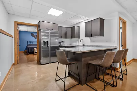 Kitchen - 2804 Ninovan Ln, Minooka, IL 60447 photo 11 of 12