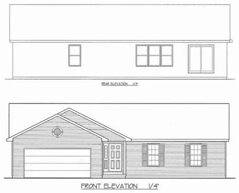 1018 Possum Trl, Villa Grove, IL 61956