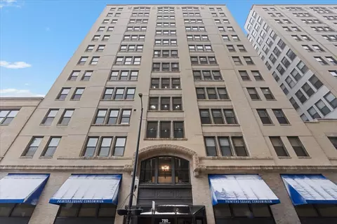 780 S Federal St #709, Chicago, IL 60605