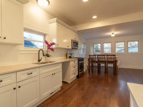 Kitchen - 357 W Park Ave, Aurora, IL 60506 photo 1 of 2