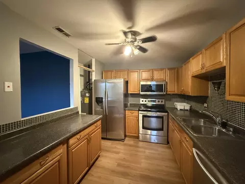 Kitchen - 7 E Carriageway Dr #311, Hazel Crest, IL 60429 photo 1 of 2