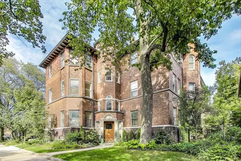 5515 S Woodlawn Ave #3S, Chicago, IL 60637
