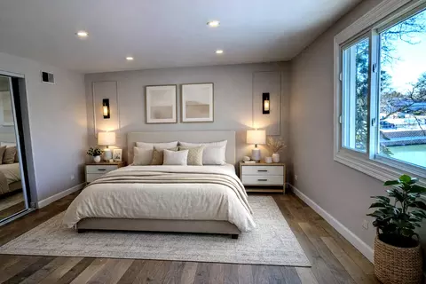 Bedroom - 700 Lakeside Cir Dr, Wheeling, IL 60090 photo 1 of 3