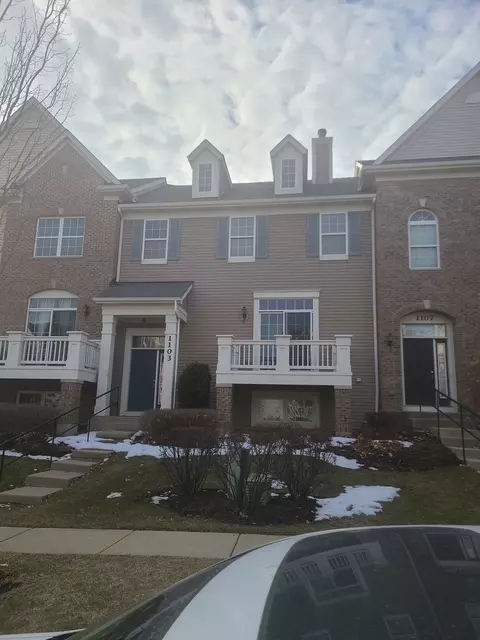 1103 Maubert Ct, Carol Stream, IL 60188