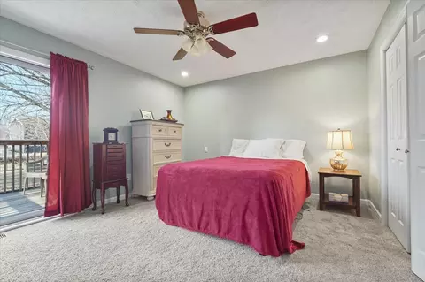 Bedroom - 5 Pembrook Cir, Bloomington, IL 61704 photo 1 of 3