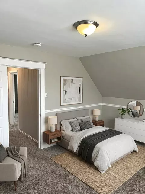 Bedroom - 15630 Drexel Ave, Dolton, IL 60419 photo 3 of 11
