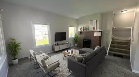 Living - 453 Addison St, Elgin, IL 60120 photo 3 of 4