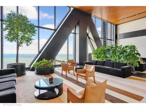 Living - 175 E Delaware Pl #5116, Chicago, IL 60611 photo 17 of 17