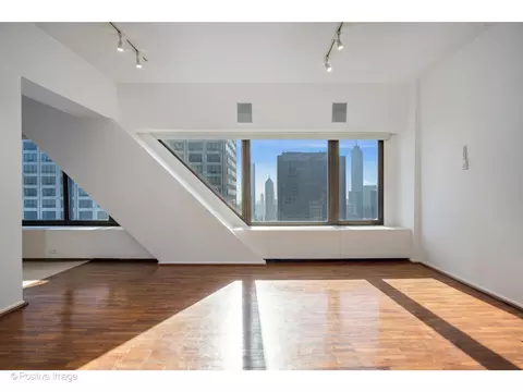 Living - 175 E Delaware Pl #5116, Chicago, IL 60611 photo 4 of 17