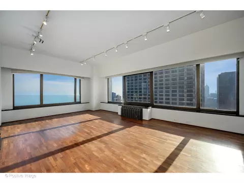 Living - 175 E Delaware Pl #5116, Chicago, IL 60611 photo 9 of 17