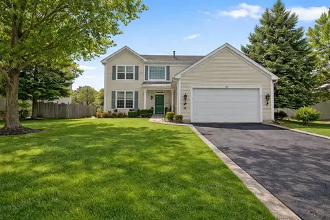 164 S Palmer Dr, Bolingbrook, IL 60490
