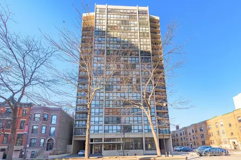 1540 N La Salle Dr #706, Chicago, IL 60610