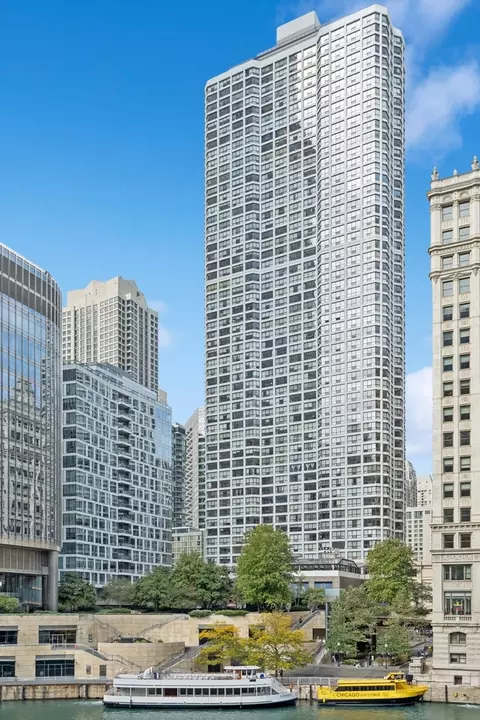 405 N Wabash Ave #3412, Chicago, IL 60611