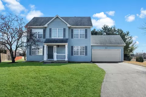215 Alexandra Ct, North Aurora, IL 60542