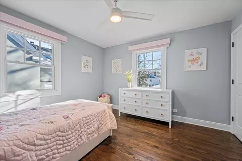 Bedroom - 610 Drexel Ave, Glencoe, IL 60022 photo 3 of 4