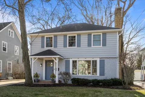 610 Drexel Ave, Glencoe, IL 60022