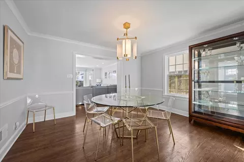 Dining - 610 Drexel Ave, Glencoe, IL 60022 photo 1 of 2