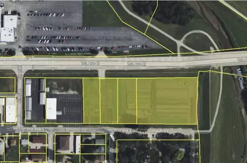 lot110 E 4 -5 -6 E 1st Ave, Milan, IL 61264