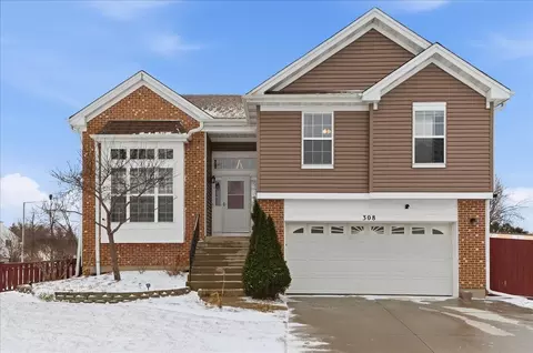 308 S Hackberry Cir, Round Lake, IL 60073