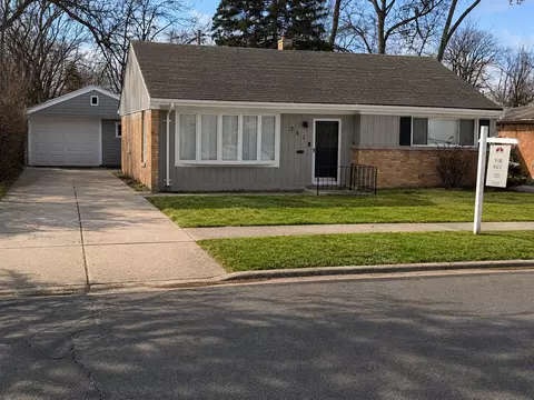 261 Minocqua St, Park Forest, IL 60466