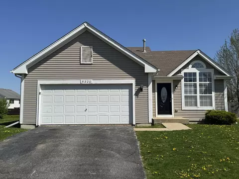 5320 Orchard Trl, Monee, IL 60449