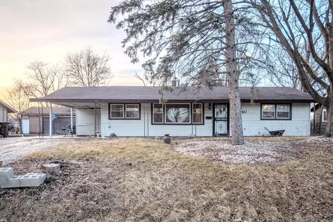 18940 Baker Ave, Country Club Hills, IL 60478